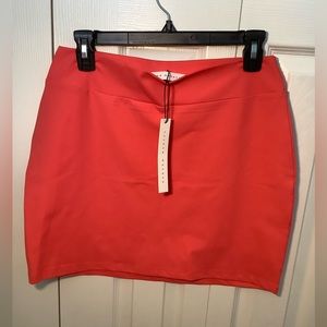 Susana Monaco mini skirt large